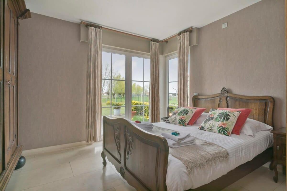 Huswell - Family House With A Beautiful View In Damme Villa Bruges Exterior photo