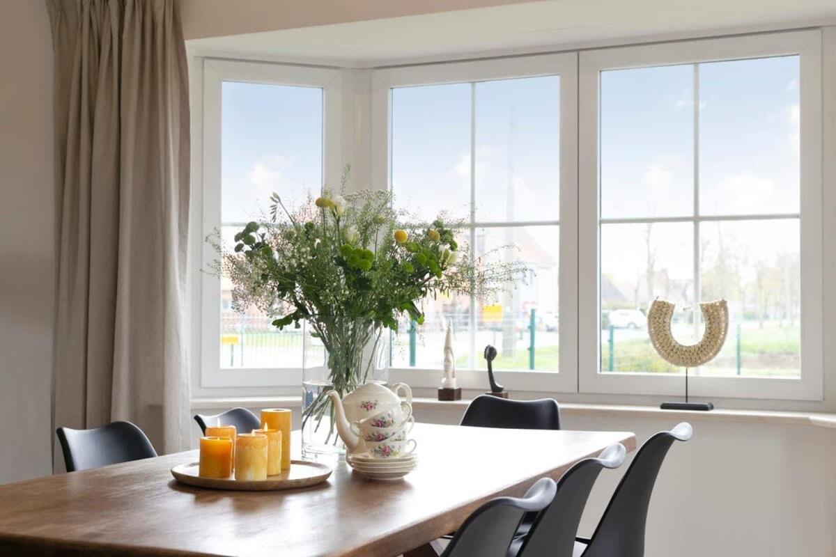 Huswell - Family House With A Beautiful View In Damme Villa Bruges Exterior photo